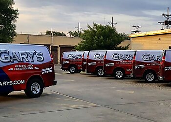 Amarillo Hvac Services Gary's Heating And Air Conditioning, Inc.