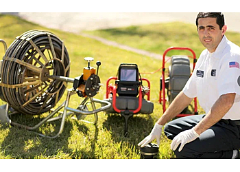 Gary's Rooter and Hydro-Jetting Service - Glendale, CA Plumbers - Technician Portrait Image