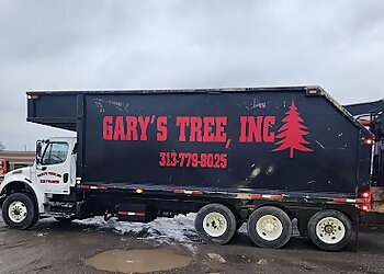 Detroit Tree Services Gary’s Tree and Crane Service