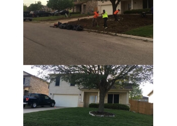 Garza and Son Landscaping, LLC - Killeen, TX Landscaping Companies - Residential Service Image