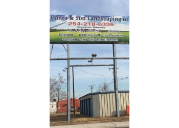Garza and Son Landscaping, LLC - Killeen, TX Landscaping Companies - Business Exterior Image