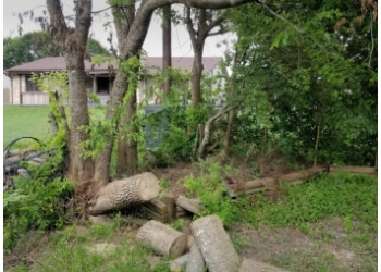 Garza and Son Landscaping, LLC - Killeen, TX Landscaping Companies - Job Site Image