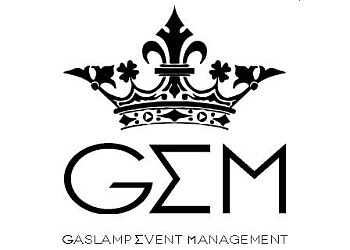 Gaslamp Event Management Inc - San Diego, CA Event Management Companies - Logo
