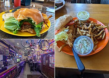 Akron American Restaurants Gasoline Alley