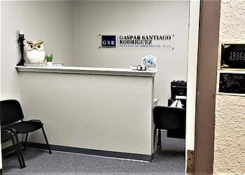 Midland Immigration Lawyers Gaspar Santiago Rodriguez