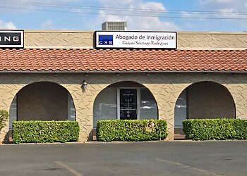 Midland Immigration Lawyers Gaspar Santiago Rodriguez