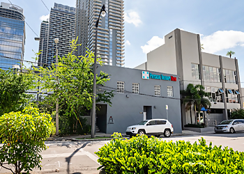 Gaspara Barditch, PT - PHYSICAL THERAPY NOW BRICKELL - Miami, FL Physical Therapists - Clinic Exterior Image