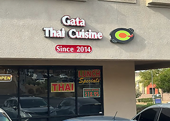 Henderson Thai Restaurants Gata Thai Cuisine