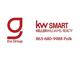 Lakeland Real Estate Agents Gate Arty & the Group - KELLER WILLIAMS REALTY SMART