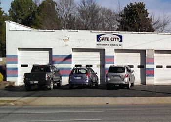 3 Best Auto Body Shops in Greensboro, NC - ThreeBestRated