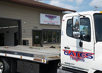 Rochester Towing Companies Gates Towing, Inc.
