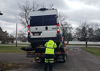 Rochester Towing Companies Gates Towing, Inc.