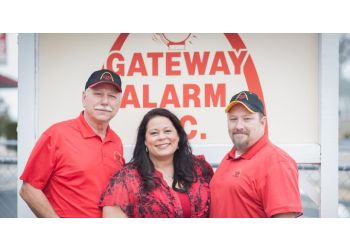 St Louis security system Gateway Alarm Inc.
