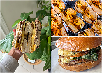 Laredo Bagel Shops Gateway Bagel Co.