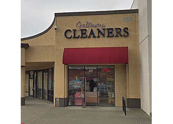 Vallejo dry cleaner Gateway Cleaners