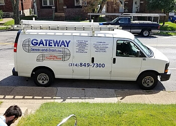 Gateway Sewer and Drain, Inc.  St Louis Septic Tank Services