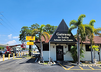 St Petersburg Indian Restaurants Gateway To India