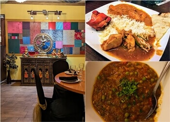 St Petersburg Indian Restaurants Gateway To India