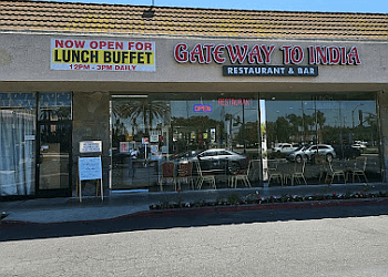 Anaheim Indian Restaurants Gateway to India