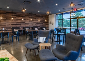 Gather Cafe - Chesapeake, VA Cafe - Restaurant Interior Image