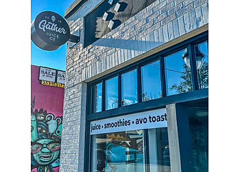 Gather Juice Co. - Tacoma, WA Smoothie and Juice Bars - Juice Bar Image