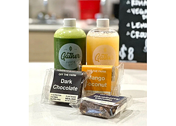 Gather Juice Co. - Tacoma, WA Smoothie and Juice Bars - Dish Image