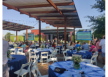 Lubbock Event Management Companies Gather by Autry