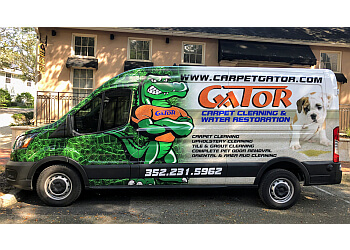 Gator Carpet Cleaning and Water Restoration Gainesville Carpet Cleaners