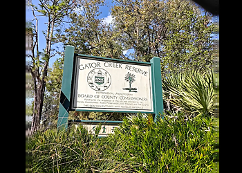 Gator Creek Reserve - Lakeland, FL Hiking Trails - Destination Image