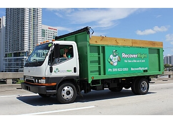 Miami junk removal Gator Junk Removal