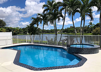 West Palm Beach Pool Services Gator Leak Detection