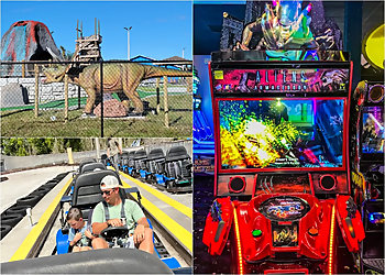 Cape Coral Amusement Parks Gator Mike's Family Fun Park