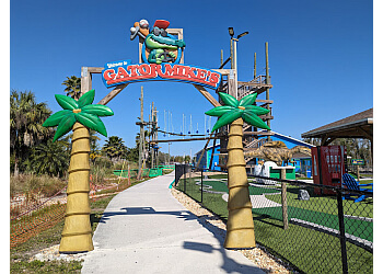 Gator Mike's Family Fun Park Cape Coral Amusement Parks