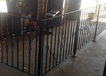 Lancaster Fencing Contractors Gator Steel Gates, Fences and Welding