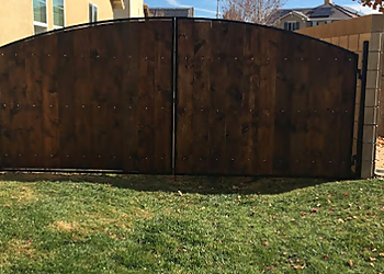 Lancaster Fencing Contractors Gator Steel Gates, Fences and Welding