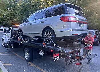 Gainesville Towing Companies Gatorback Towing