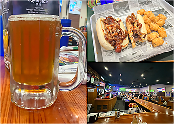 Gainesville Sports Bars Gators Dockside