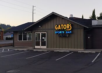 Kent Sports Bars Gator's Sports Bar & Grill