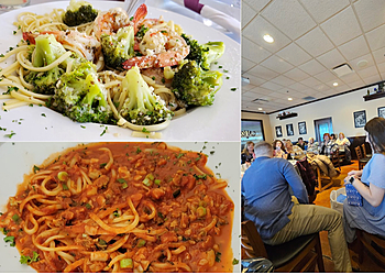 Joliet Italian Restaurants Gatto's Italian Restaurant & Bar