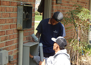 Newport News Electricians Gault Electric LLC