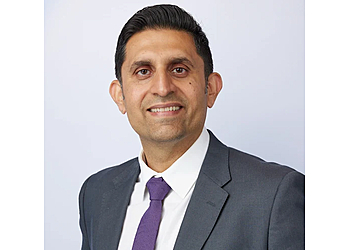 Gaurav Singh, MD - PREMIER VISION ASSOCIATE Gaurav Singh, MD - Joliet, IL Eye Doctors - Doctor Portrait Image