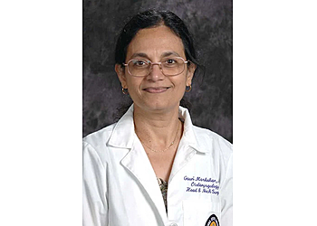 Gauri Mankekar, MD, PhD Gauri Mankekar, MD, PhD - Shreveport, LA Ent Doctors - Doctor Portrait Image