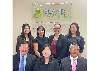 Honolulu Divorce Lawyers Gavin K. Doi - DOI/LUKE, ATTORNEYS AT LAW, LLLC