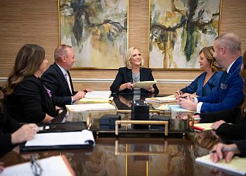 Evansville Personal Injury Lawyers Gayle Gerling Pettinga - GERLING LAW INJURY ATTORNEYS