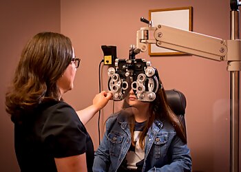 Jacksonville Eye Doctors Gayle P. Leinwohl, OD - VAL-UVISION