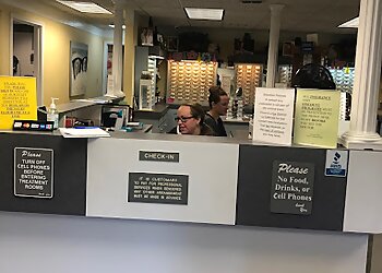 Jacksonville Eye Doctors Gayle P. Leinwohl, OD - VAL-UVISION