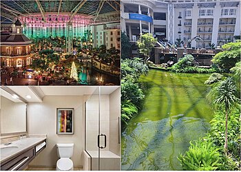 Nashville Hotels Gaylord Opryland Resort & Convention Center