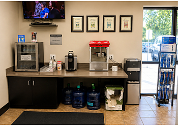 Gaynors Automotive Vancouver Gaynors Automotive Vancouver - Vancouver, WA Car Repair Shops - Business Interior Image