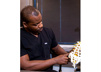 Jersey City Orthopedics Gbolahan Okubadejo, MD, FAAOS - THE INSTITUTE FOR COMPREHENSIVE SPINE CARE