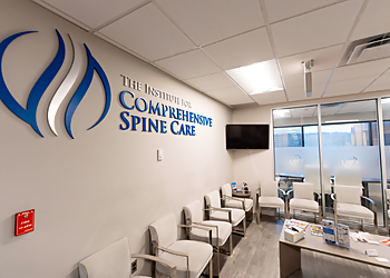 Jersey City Orthopedics Gbolahan Okubadejo, MD, FAAOS - THE INSTITUTE FOR COMPREHENSIVE SPINE CARE